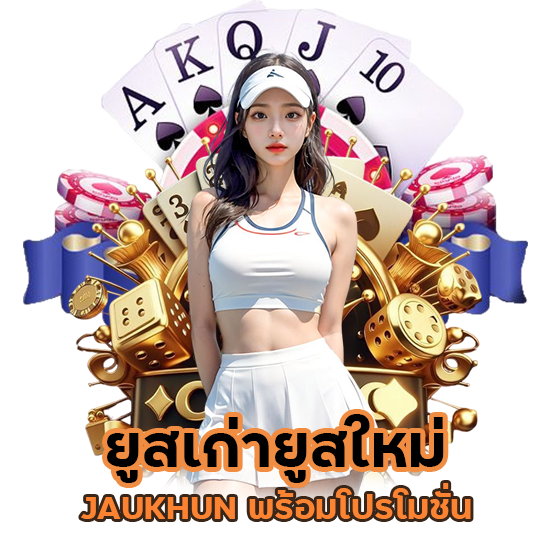 ยูสเก่ายูสใหม่ JAUKHUN